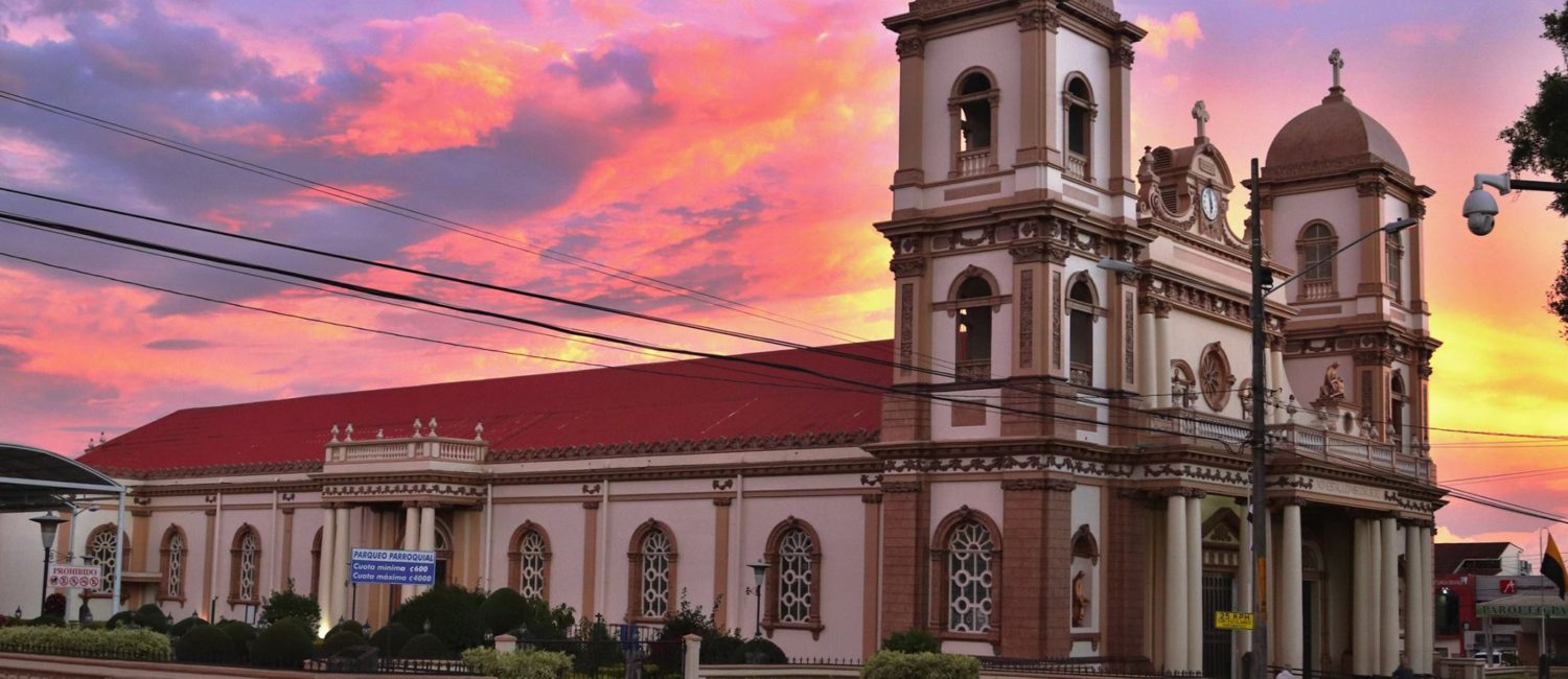 Iglesia Católica Nuestra Señora de las Piedades