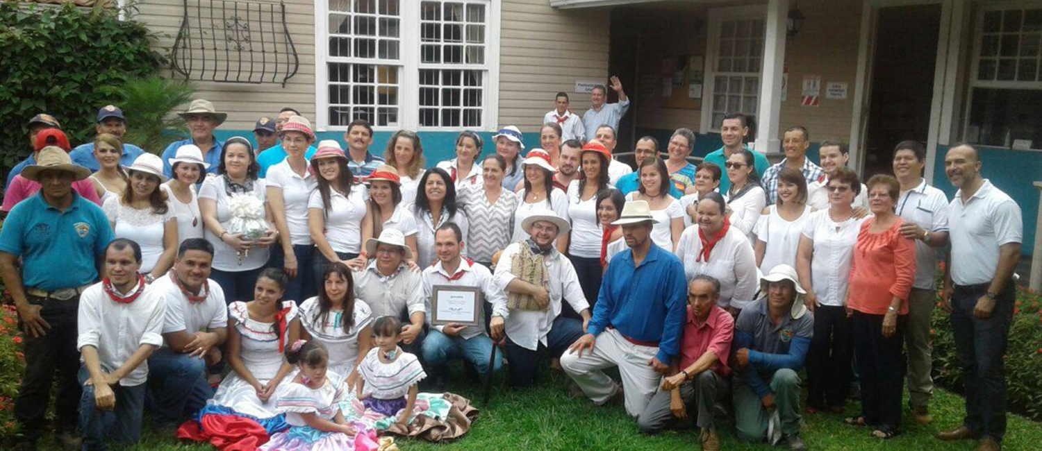 Celebración en la Municipalidad